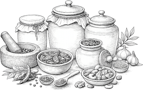 Feasty Foods Products