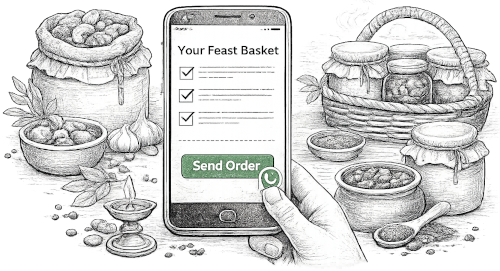 Feasty Foods