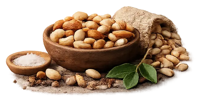 Dry Fruits and Nuts