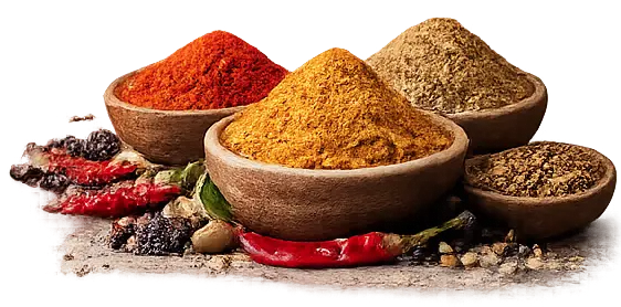 Kerala Spices and Seasonings