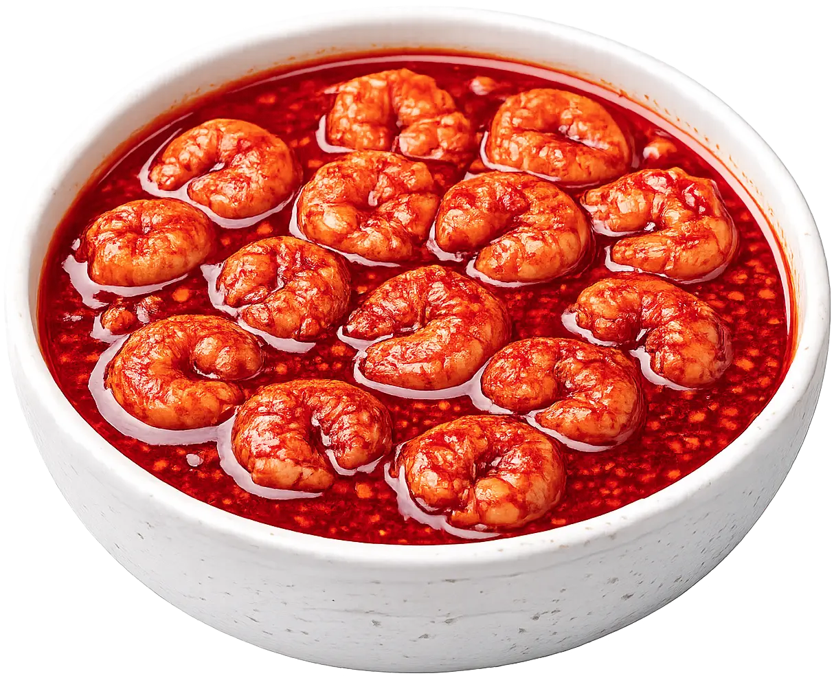Prawns Pickle